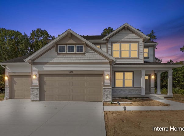 1409 Kimber Drive SE, Lowell, MI 49331