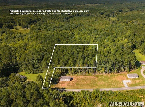 1.50ac TBD Chaptico rd lot: 014A, South Hill, VA 23970