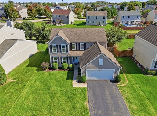 706 Silver Fox Drive, Joliet, IL 60431