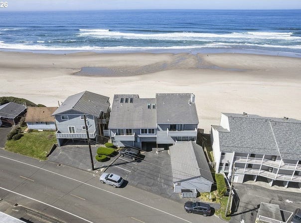 241 SW EBB Ave, LincolnCity, OR 97367