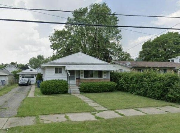 1614 Knapp Avenue, Flint, MI 48503