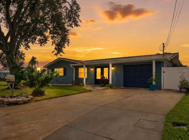 13701 LESLIE Drive, HUDSON, FL 34667