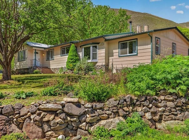 100 Park Street, Riggins, ID 83549