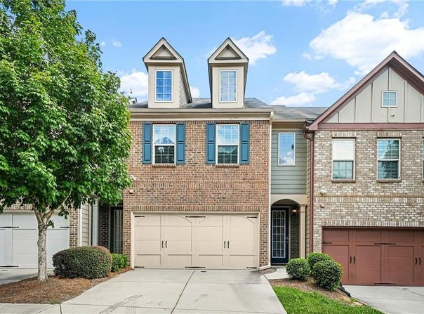 6595 Story Circle, Norcross, GA 30093