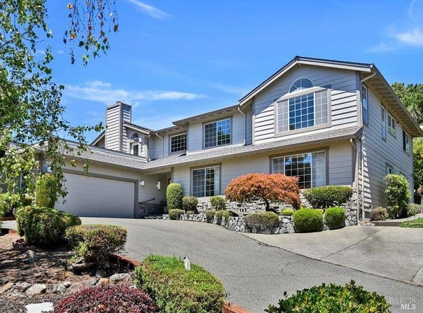 125 Tiburon Boulevard, Mill Valley, CA 94941