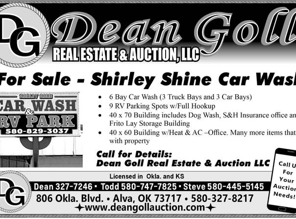 513 E OK Blvd, Alva, OK 73717