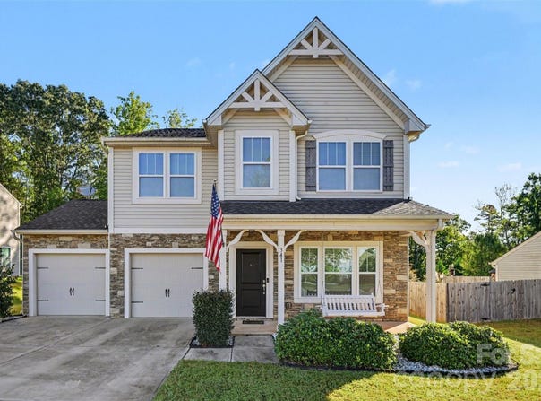 341 Brannon Meadows Drive, York, SC 29745