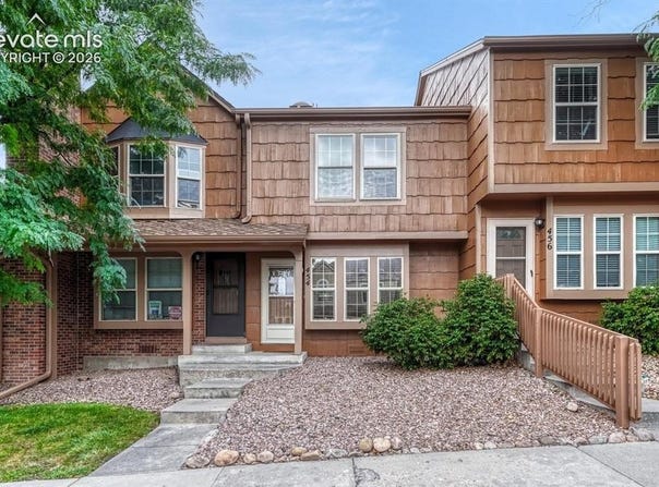 454 Rolling Hills Drive, Colorado Springs, CO 80919