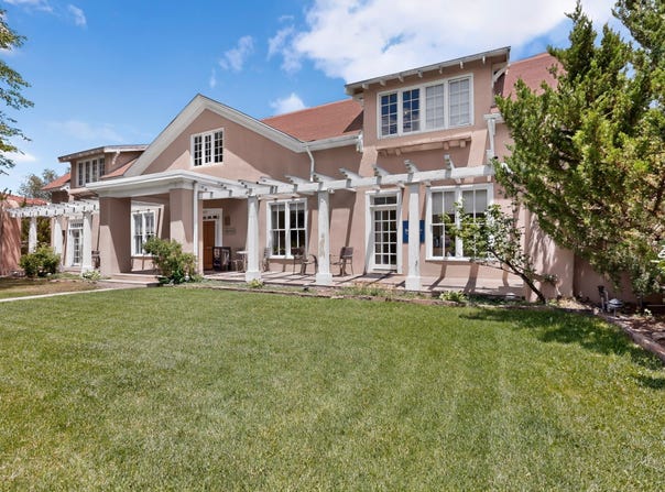 417 E Palace Avenue, Santa Fe, NM 87501