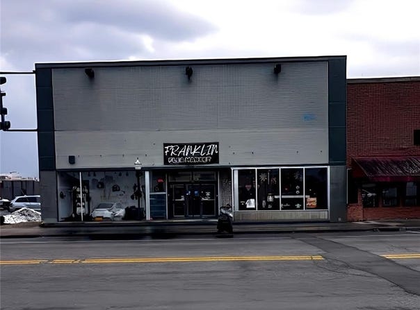 115 E 2nd Avenue, Franklin, VA 23851