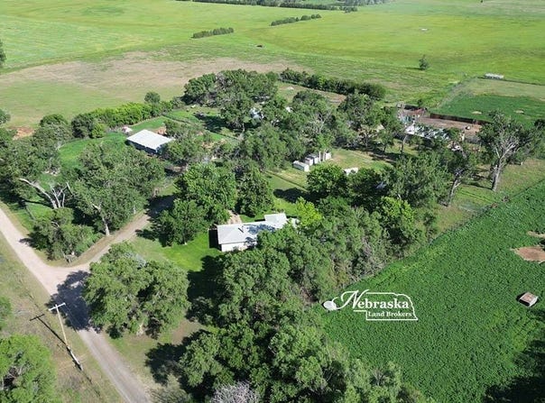 1365 N Wild Rose Road, Hershey, NE 69143