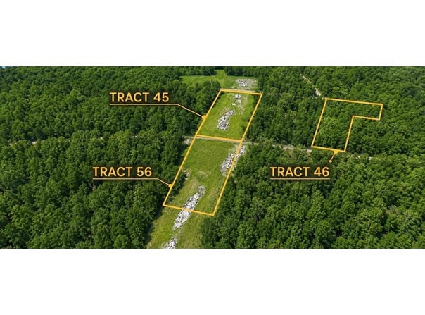 45 Tiger Drive, Eufaula, OK 74432