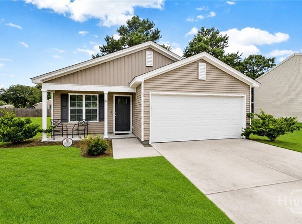 14 Blackberry Circle, Guyton, GA 31312