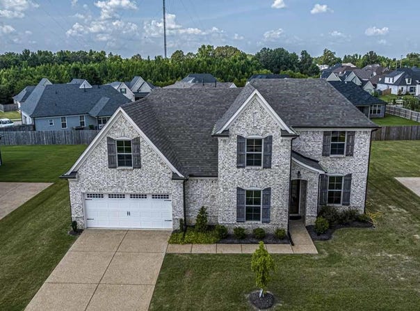115 MISTY RIDGE Loop, Oakland, TN 38060