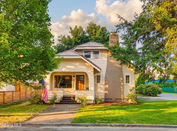2103 E MULLAN Ave, Coeur d'Alene, ID 83814