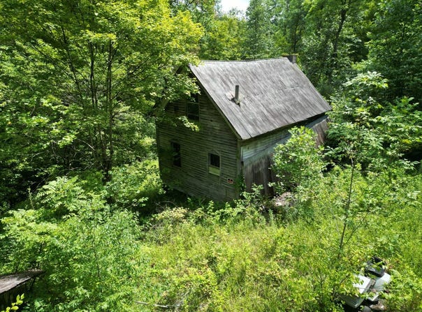 Big Creek Road, Walton, WV 25286