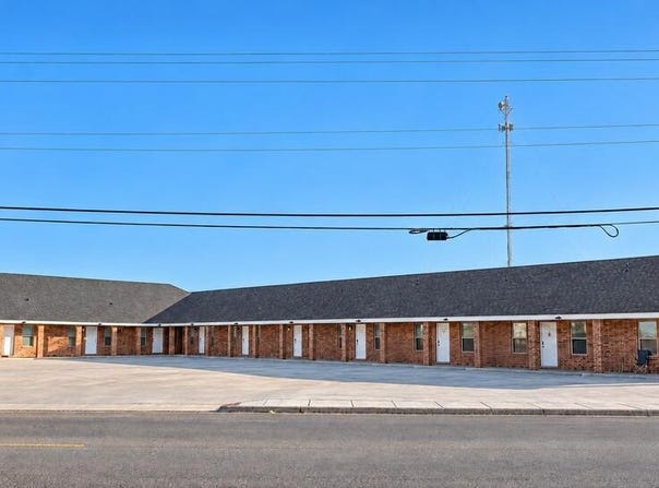 1500 N Main, Monahans, TX 79756