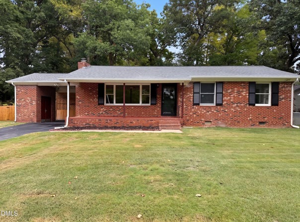 1311 Brucemont Drive, Garner, NC 27529