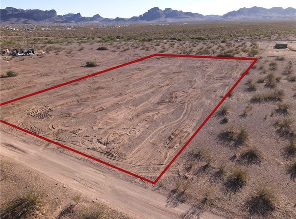 306-16-127A S Eden Road, Golden Valley, AZ 86413