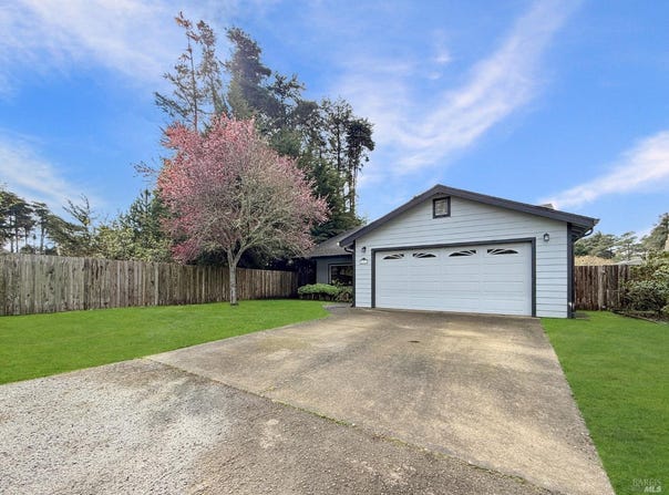 227 Hocker Lane, Fort Bragg, CA 95437