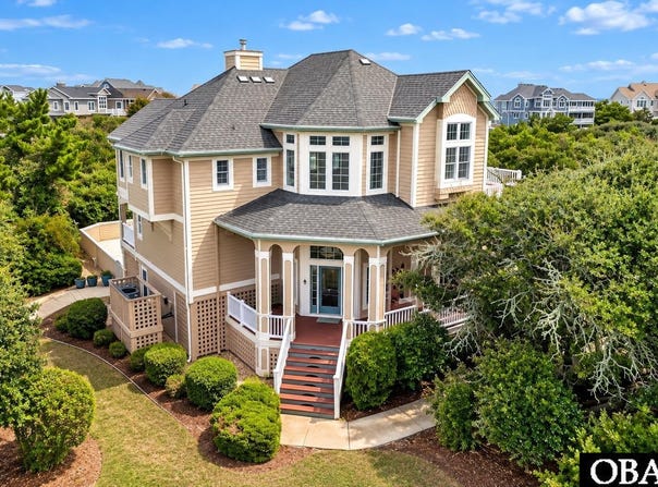 475 Island Lead Road, Corolla, NC 27927