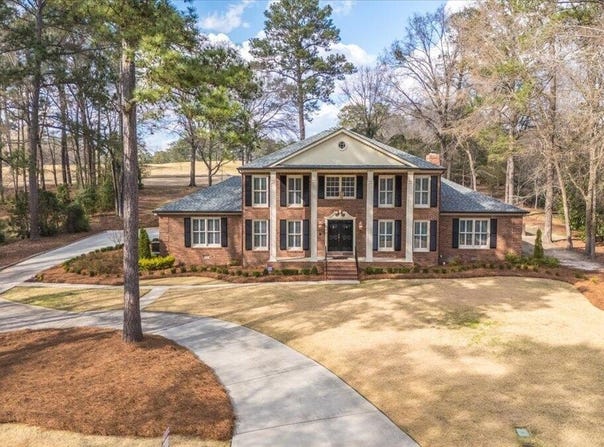 4697 Brae Burn Lane, Macon, GA 31210