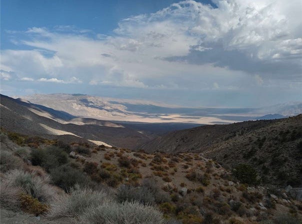 S Warm Spring Road, Outside Area (Inside Ca), CA 93526
