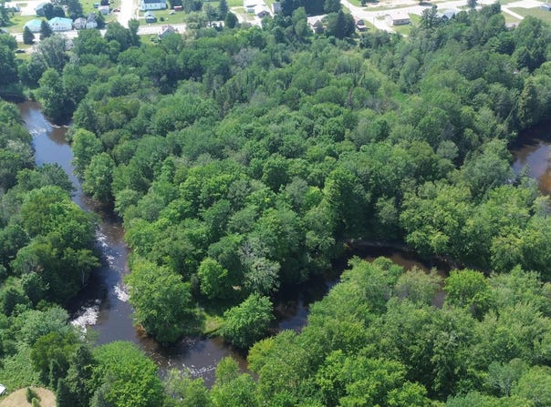 12.7 AC M-77 Highway, Germfask, MI 49836