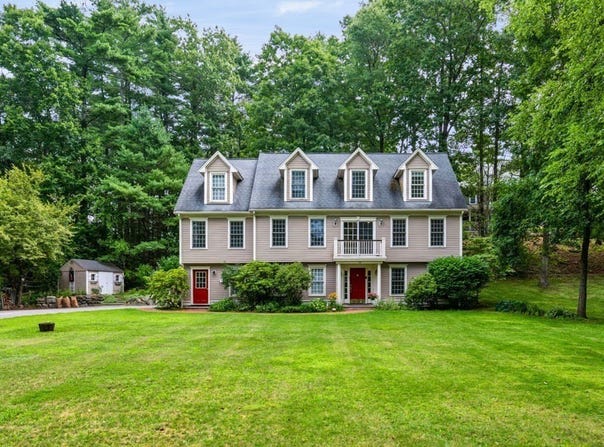 189 Dodge Road, Rowley, MA 01969