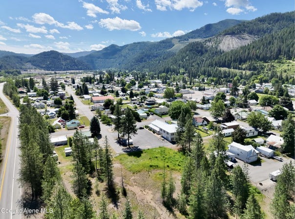 NKA E Walnut, Osburn, ID 83849