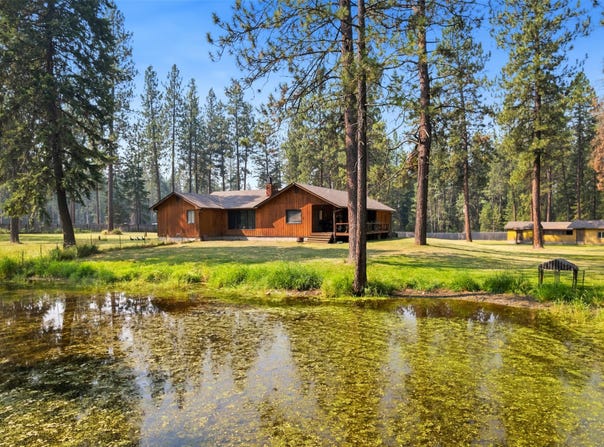 33558 Timberlane Road, Ronan, MT 59864