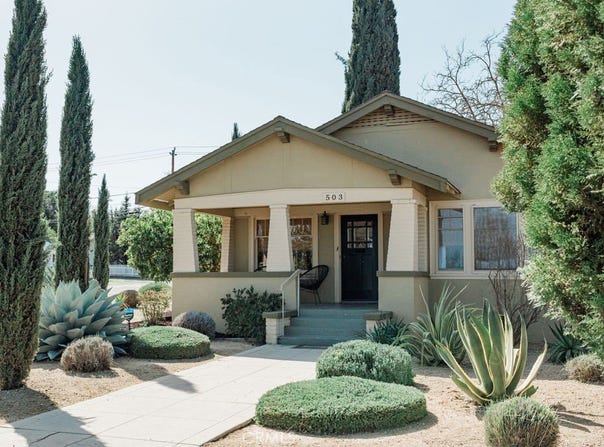 503 Oak, Paso Robles, CA 93446