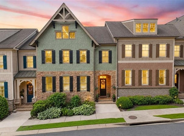 217 Trecastle Square, Canton, GA 30114
