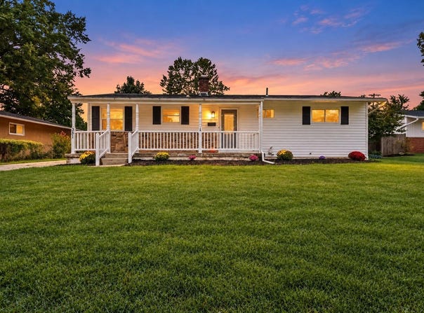 351 N Rocky Fork Drive N, Columbus, OH 43230
