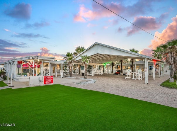 1204 S Ocean Shore Boulevard, Flagler Beach, FL 32136