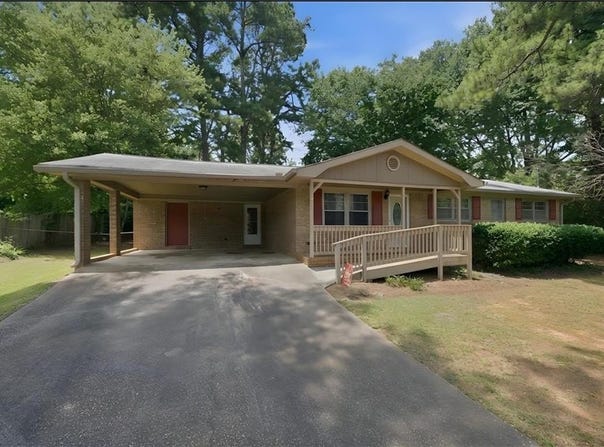 19 N Trail, Dallas, GA 30157