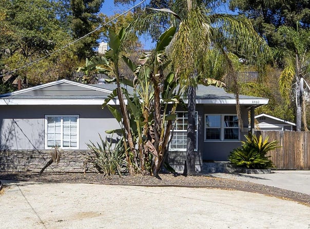 8460 El Paso Street, La Mesa, CA 91942