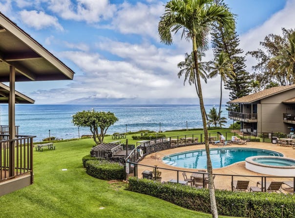 3975 Lower Honoapiilani Rd, Lahaina, HI 96761