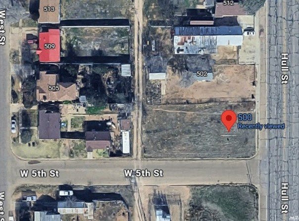 500 N HULL St, Clovis, NM 88101