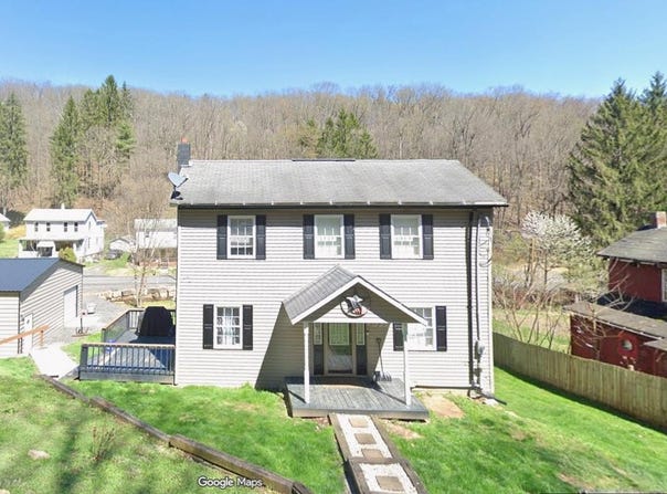 104 DOUGLAS Avenue, LONACONING, MD 21539