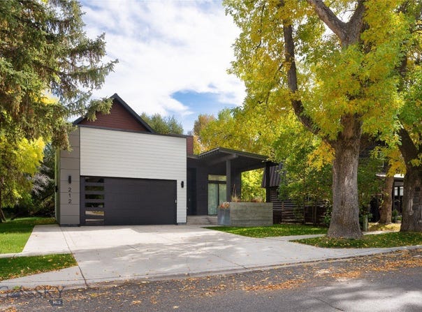 212 N Broadway Avenue, Bozeman, MT 59715