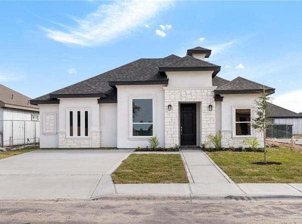 435 Padre Road, Donna, TX 78537
