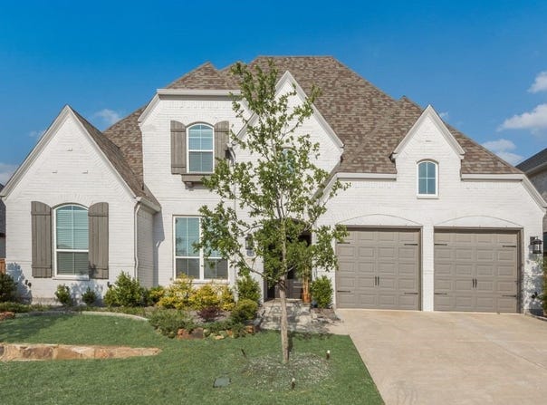 4600 Paintbrush Way, Aubrey, TX 76227