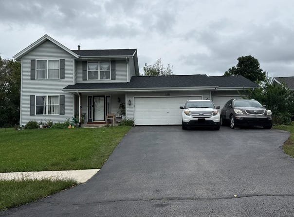 5321 Falmouth Drive, ROCKFORD, IL 61109