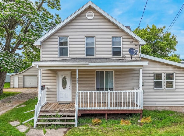 524 3RD Street, MENASHA, WI 54952-2314