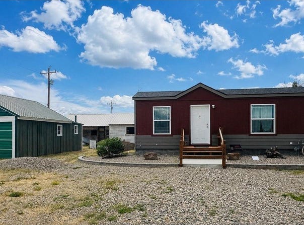 205 Grant St, Walden, CO 80480