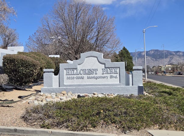 3829 Montgomery Boulevard NE, Albuquerque, NM 87109