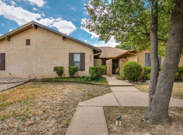 2221 Valleyview Boulevard, San Angelo, TX 76904