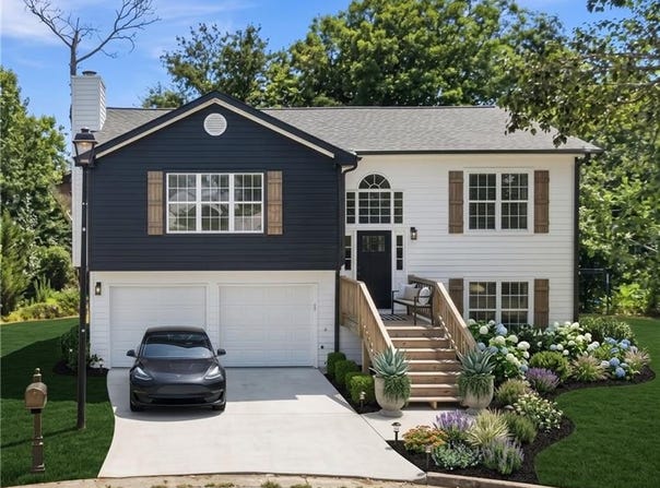 2704 Field Spring Drive, Lithonia, GA 30058