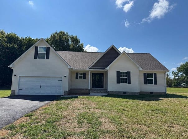 186 Smith Ave., MCKENZIE, TN 38201
